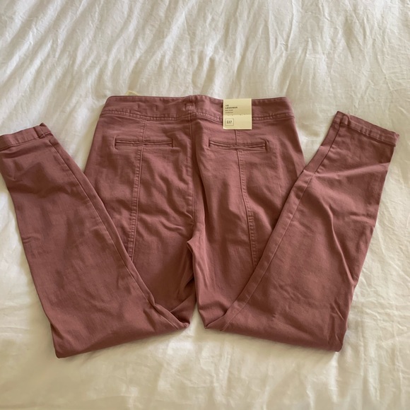 NWT Gap Mid-Rise Leggings - Picture 2 of 4